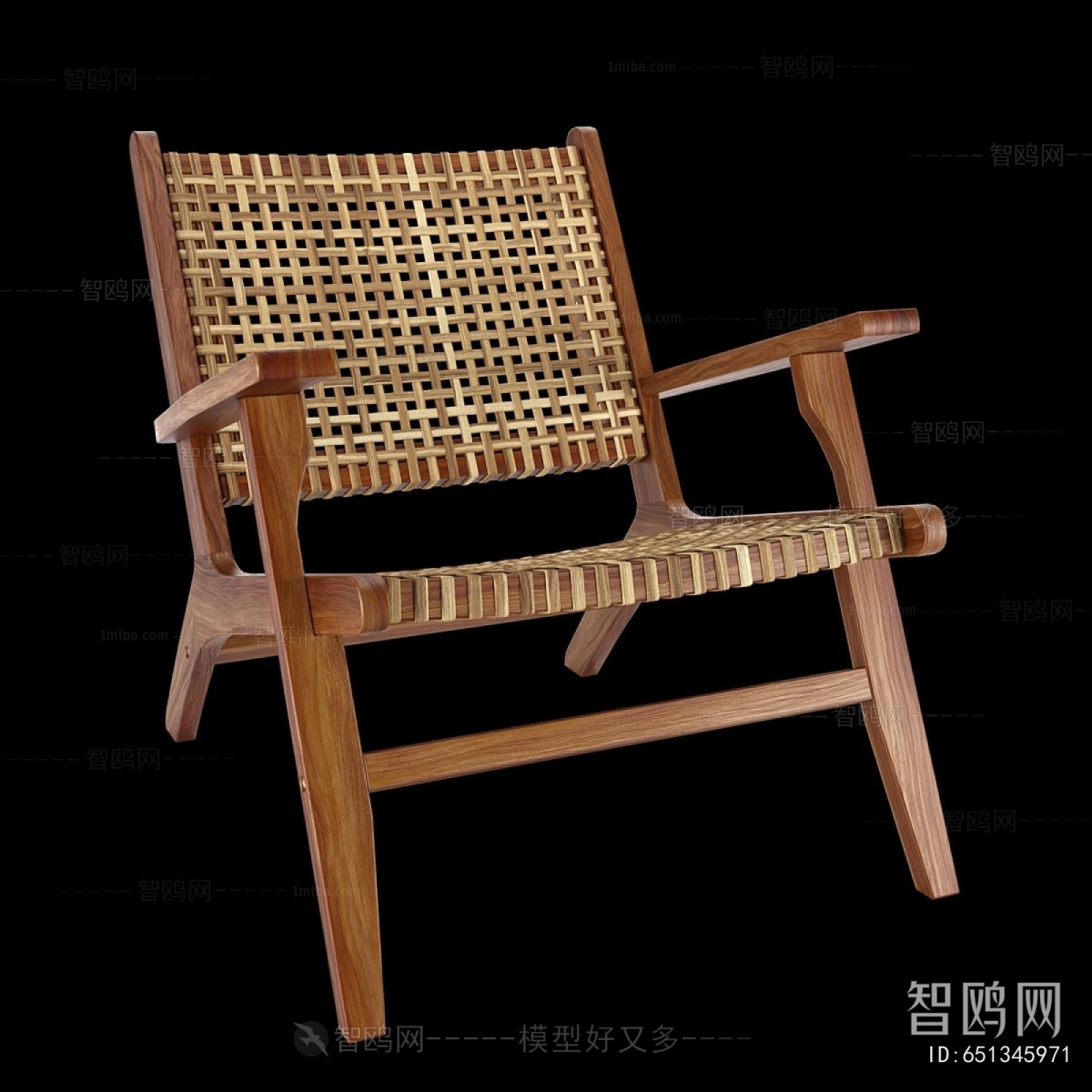 Modern Lounge Chair