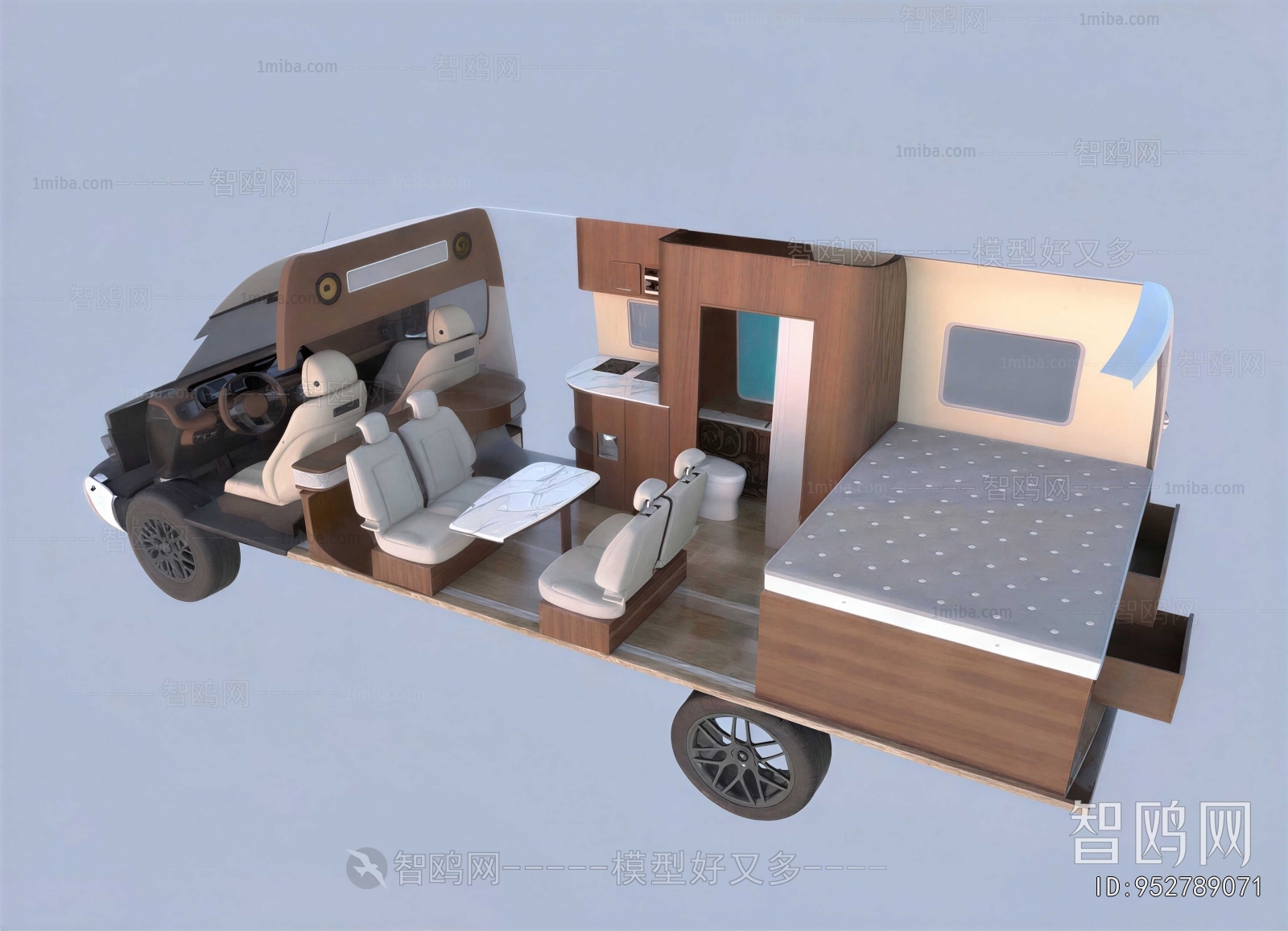 Modern Highway Vehicles