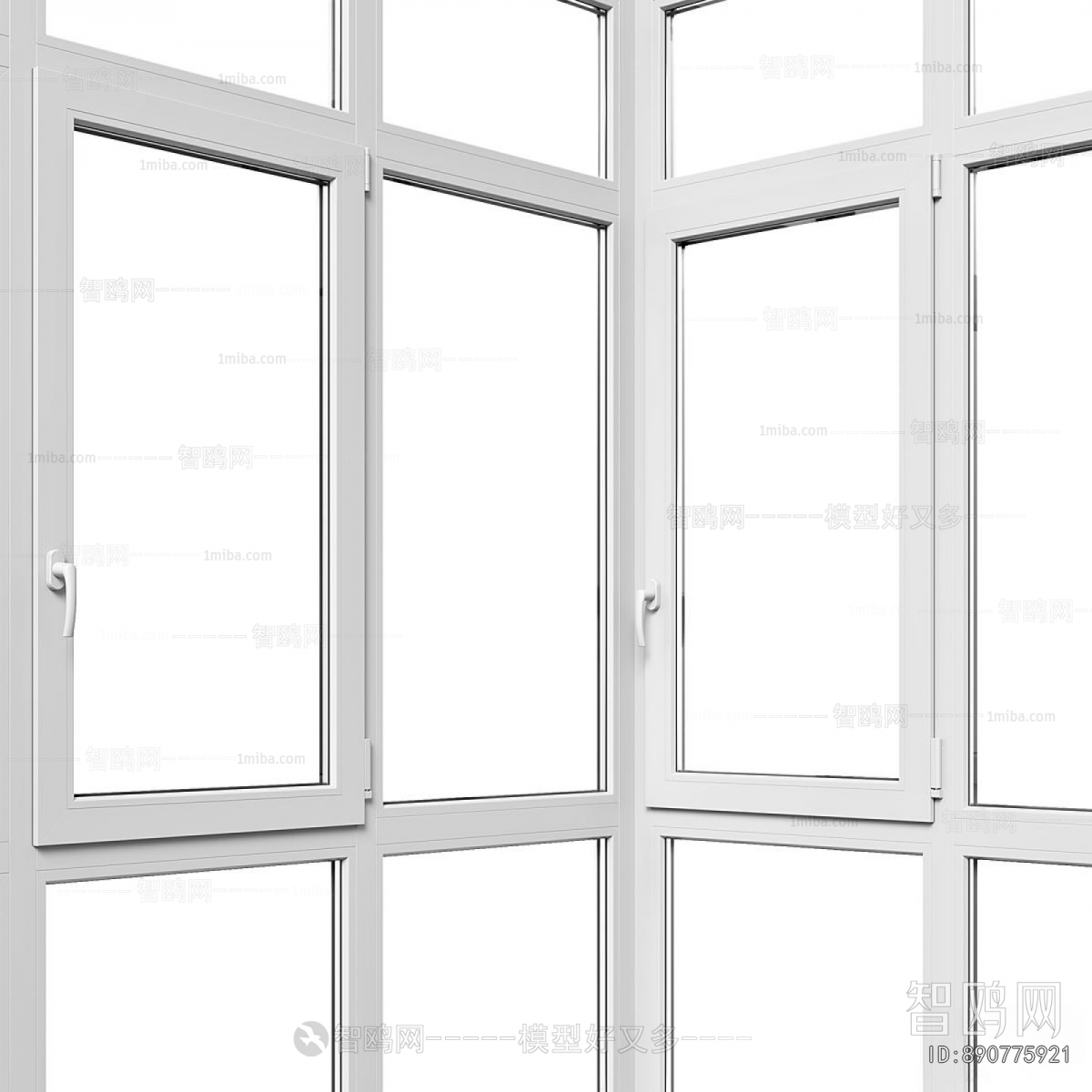 Modern Window