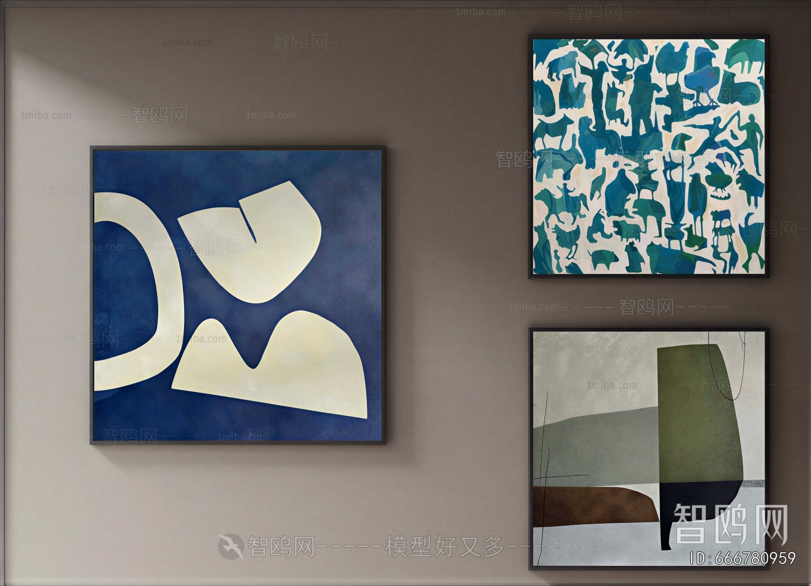 Modern Painting
