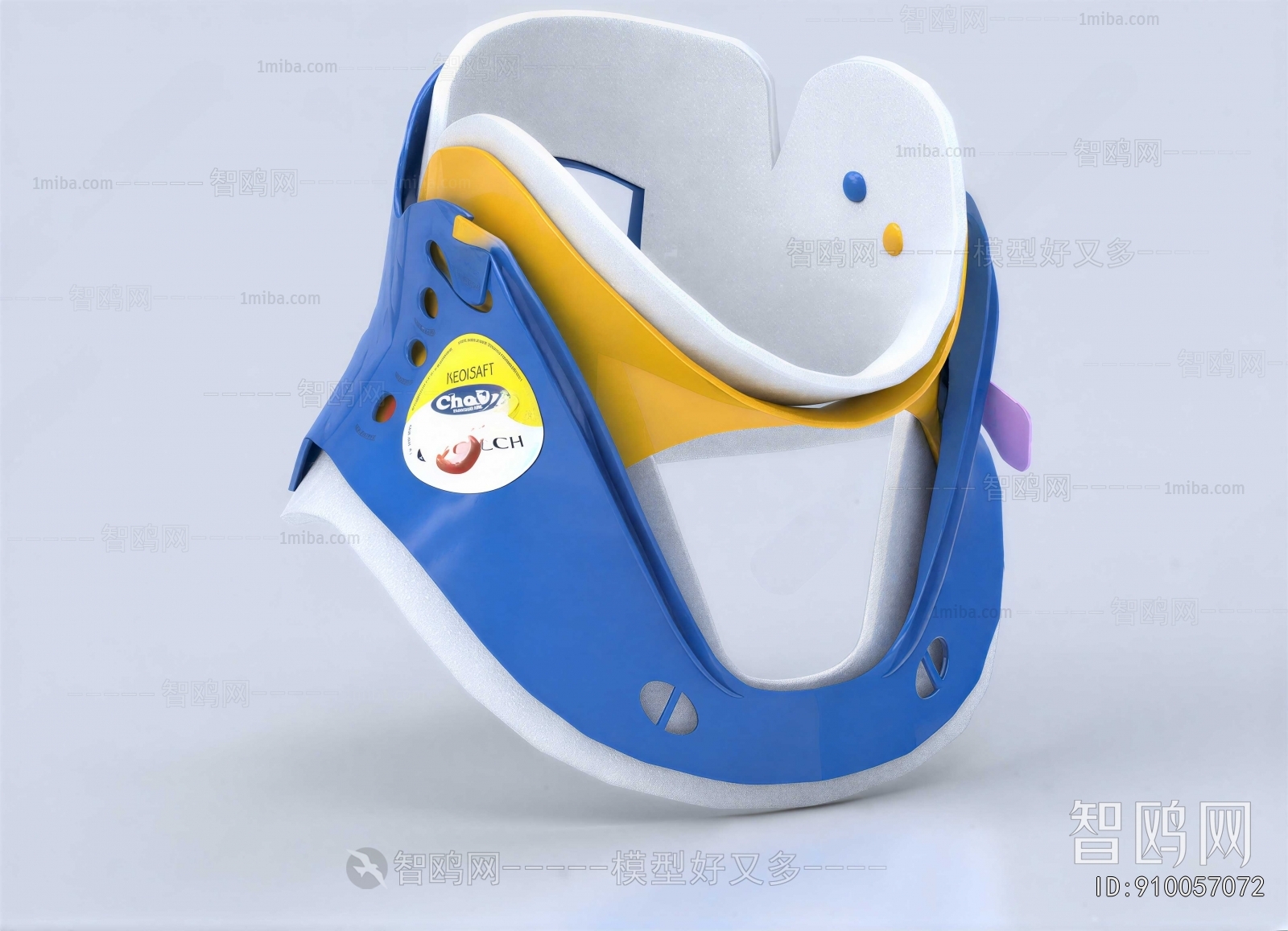 Modern Equipment For Children