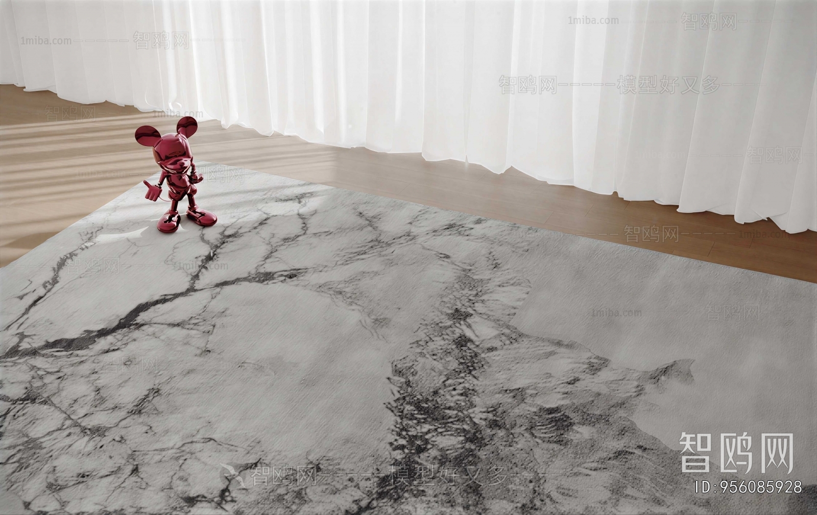 Modern The Carpet