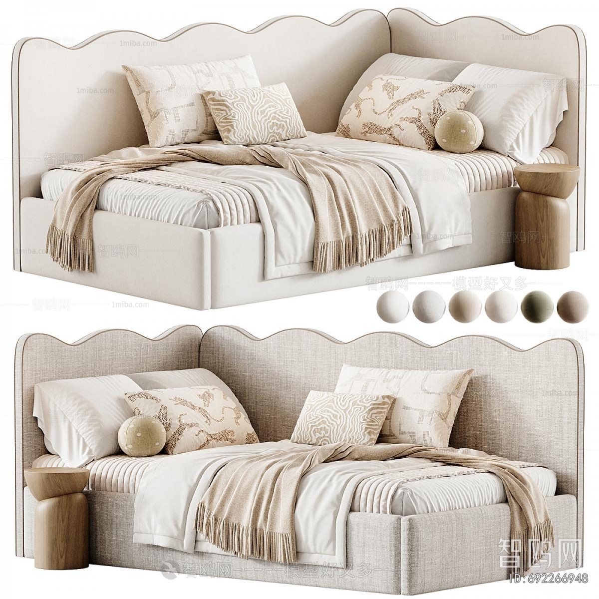 Modern Sofa Bed