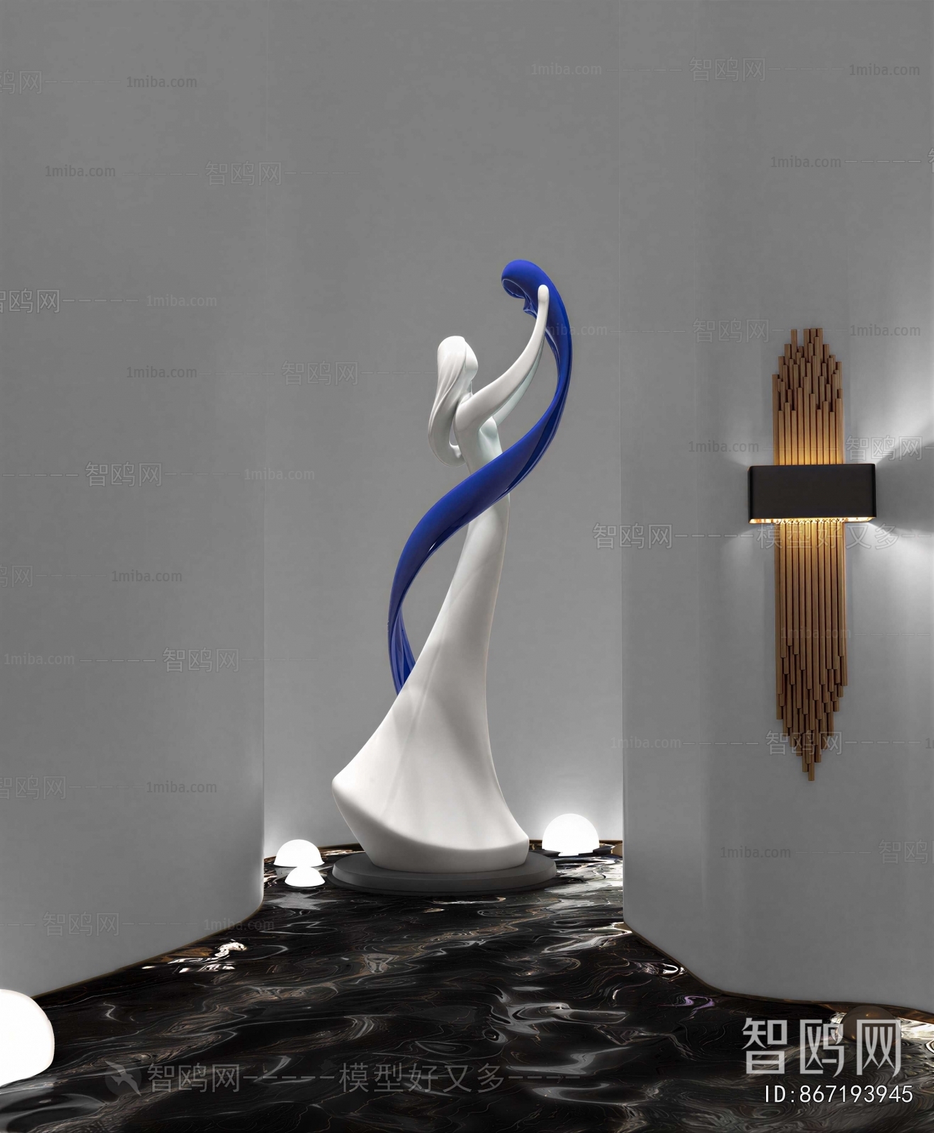 Modern Sculpture