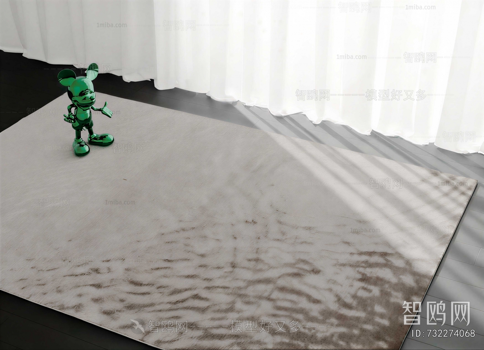 Modern The Carpet