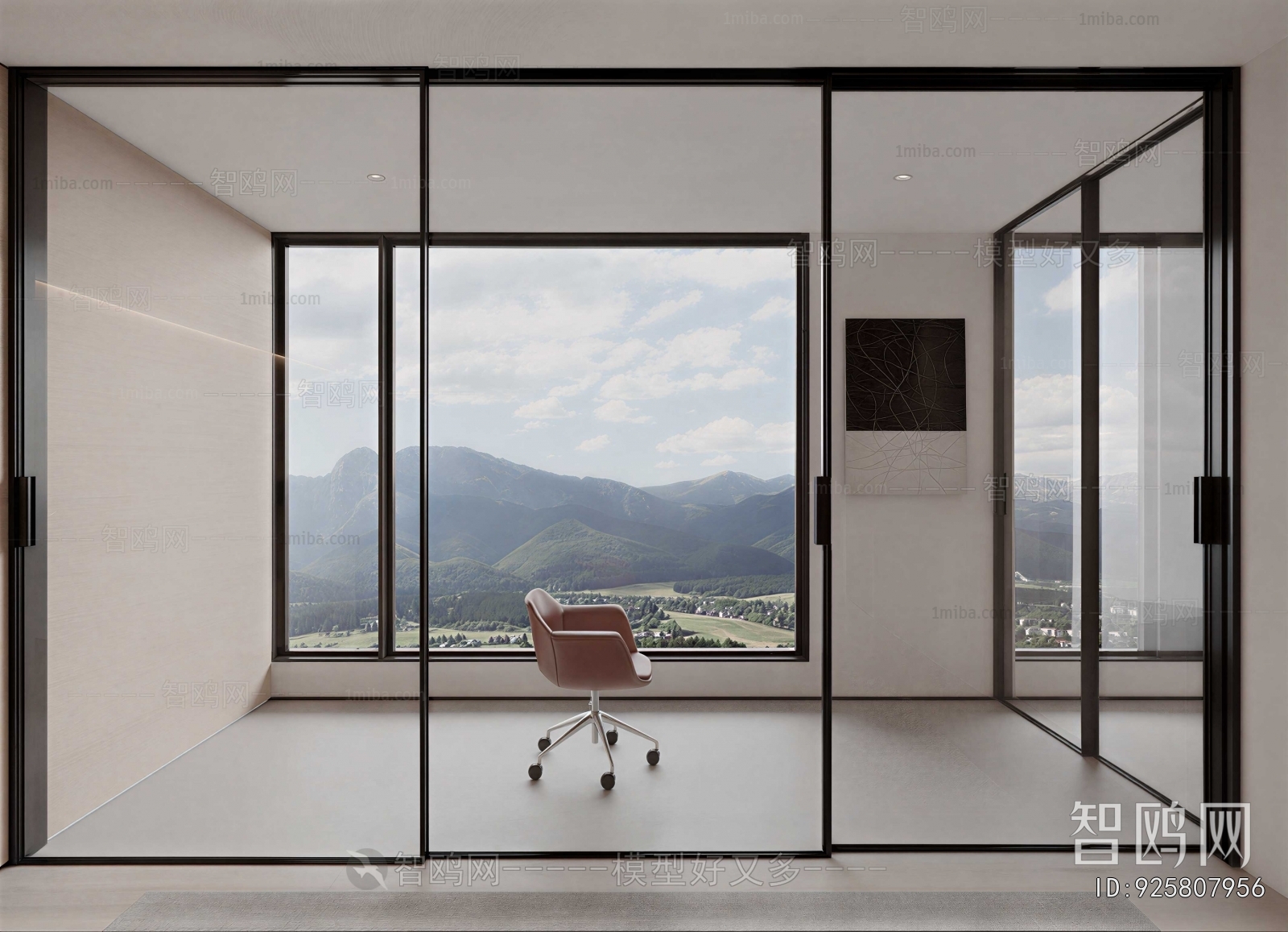 Modern Sliding Door