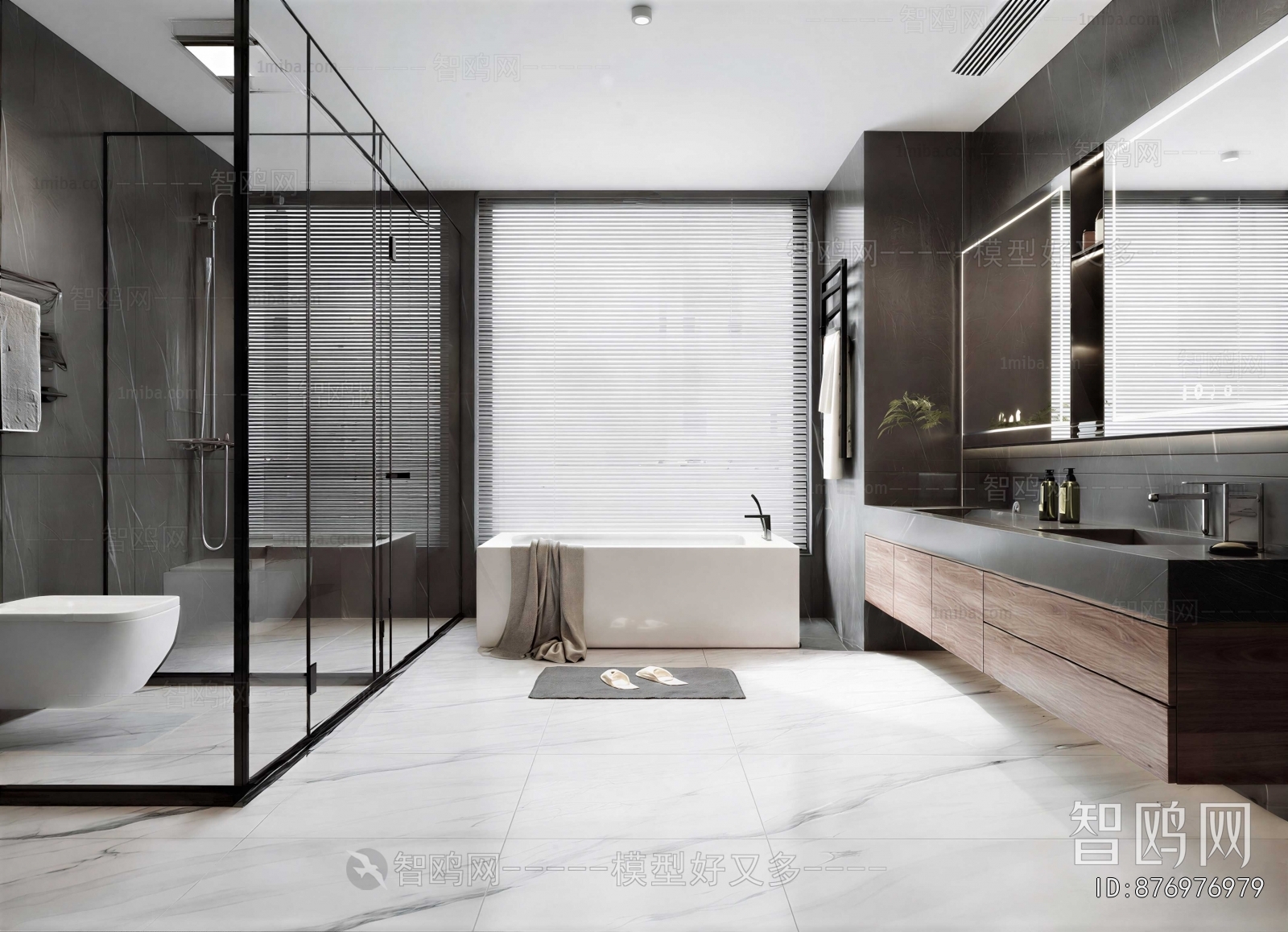 Modern TOILET