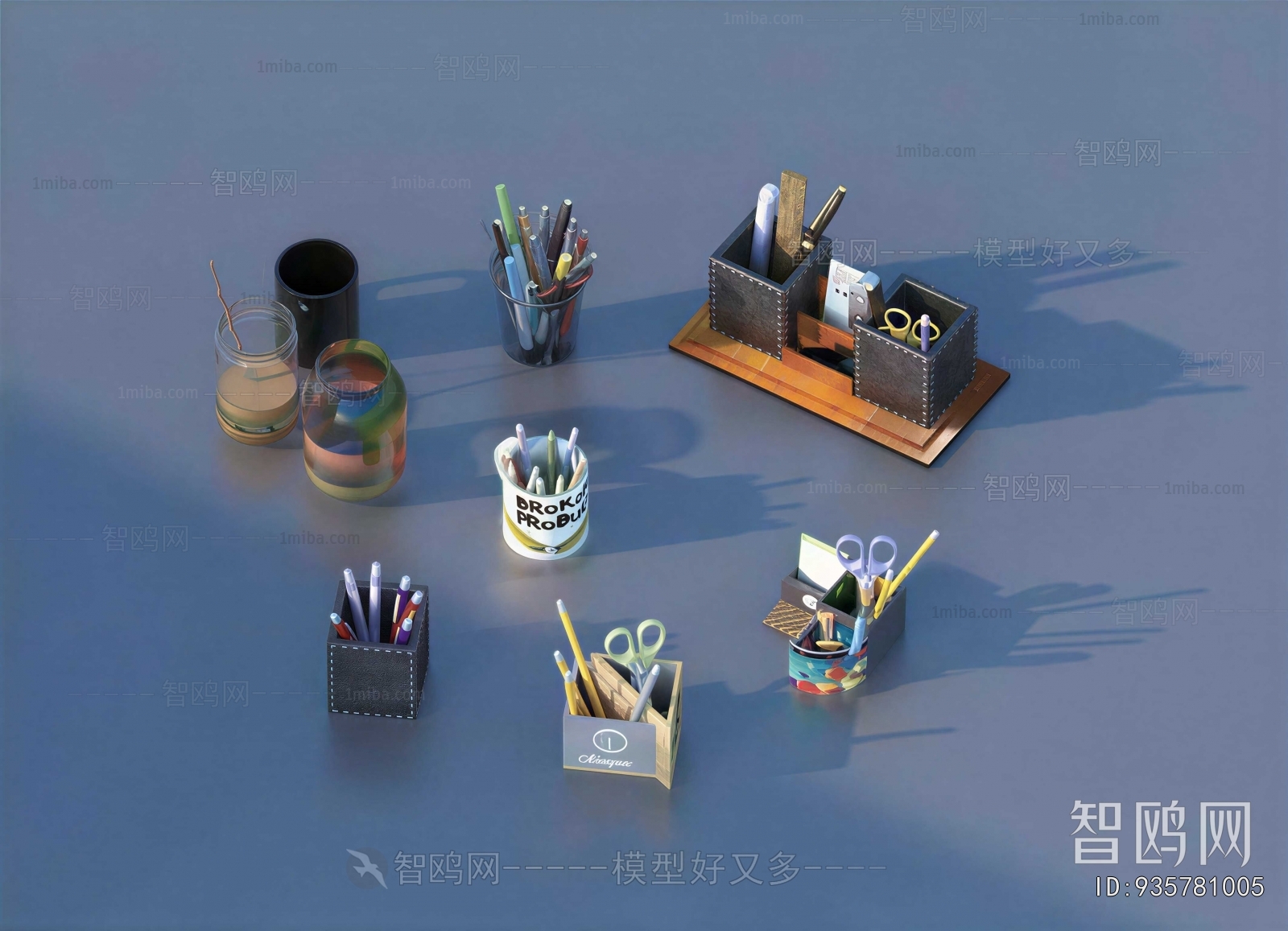 Modern Stationery