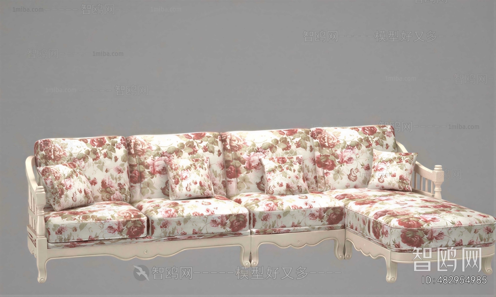 European Style Corner Sofa