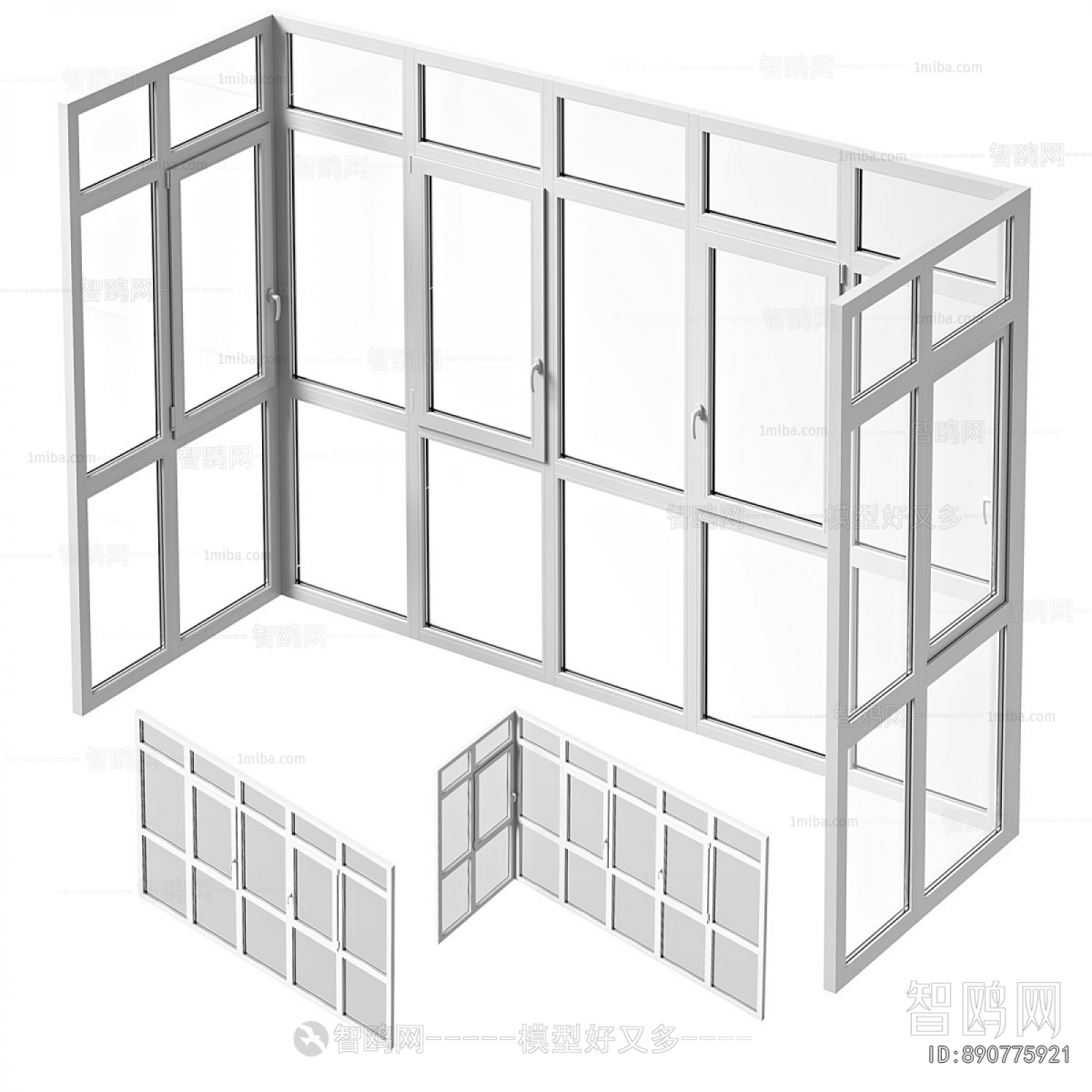 Modern Window