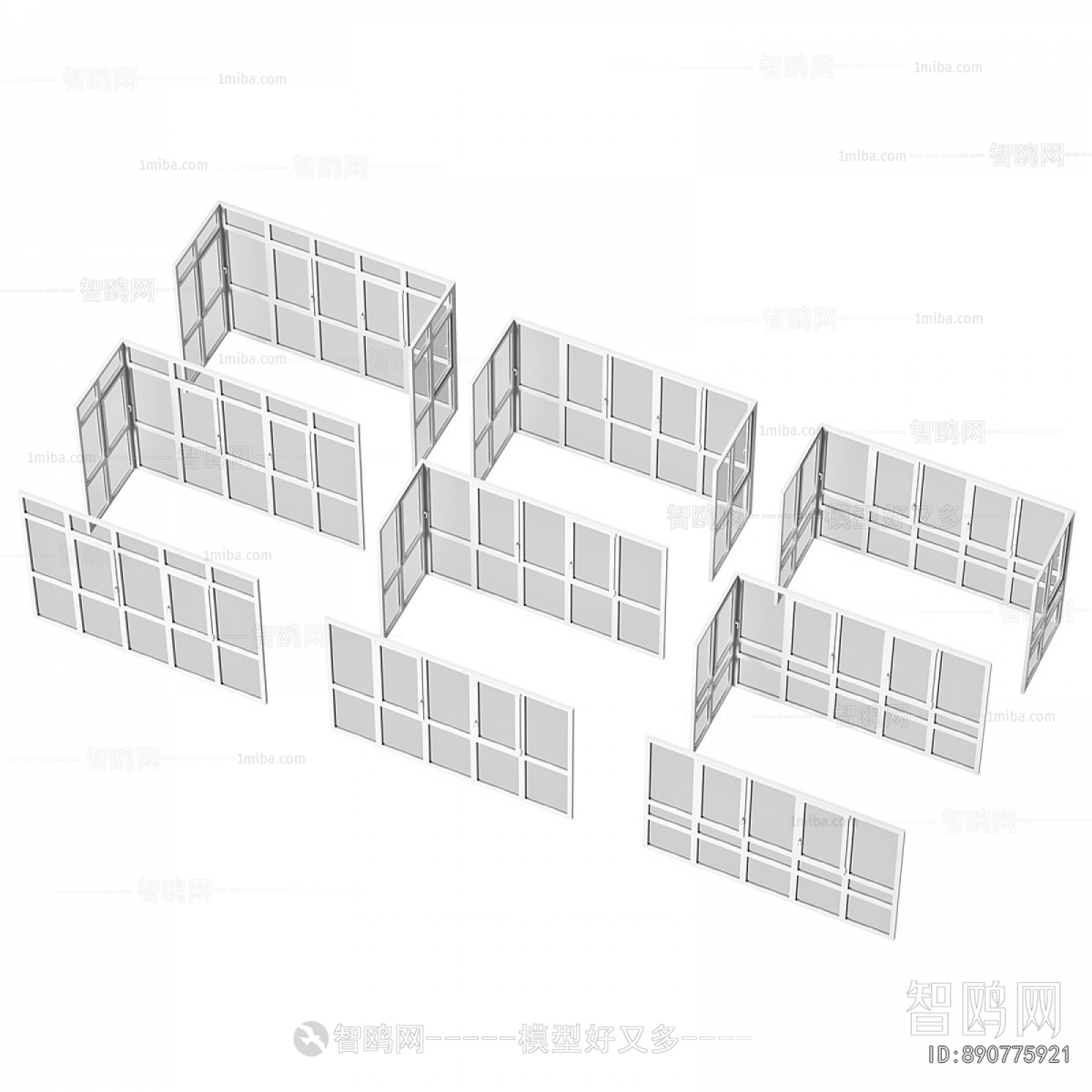 Modern Window