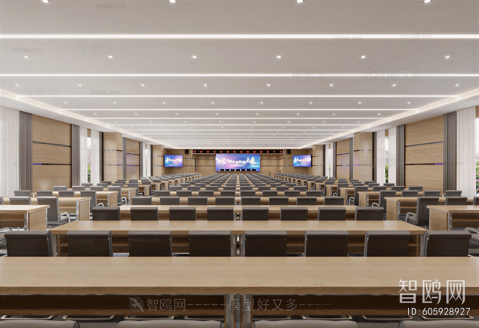 Modern Office Lecture Hall