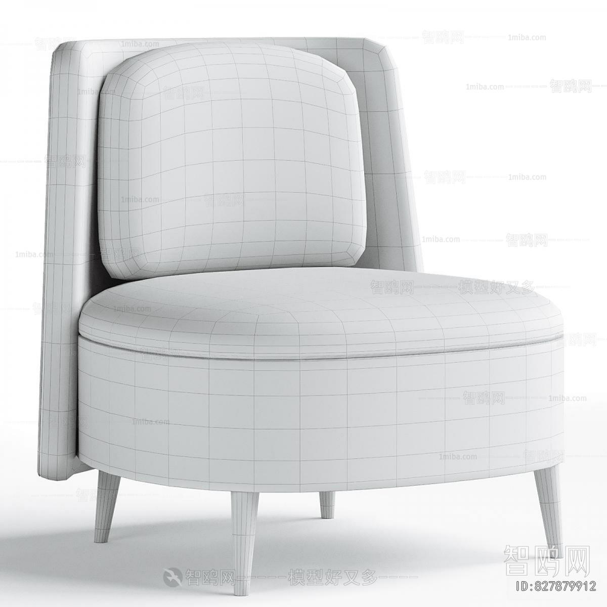 Modern Single Sofa