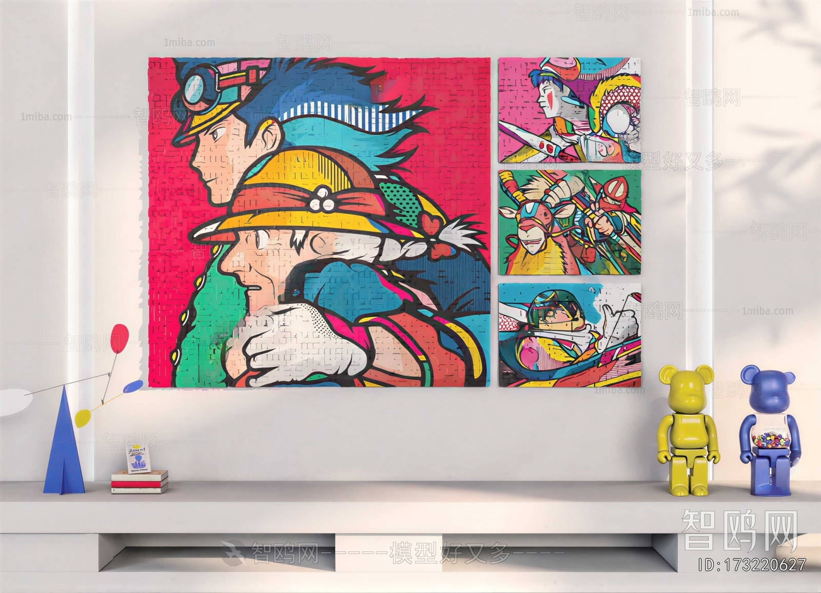 Modern Painting