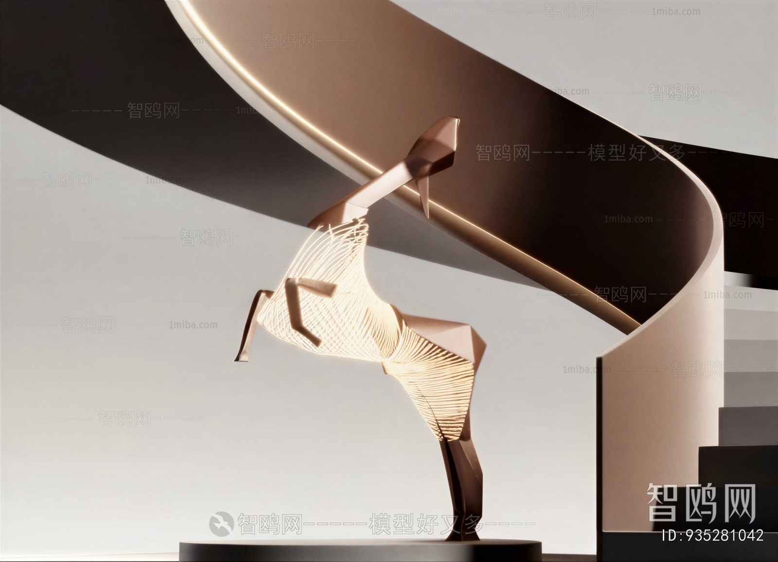 Modern Sculpture