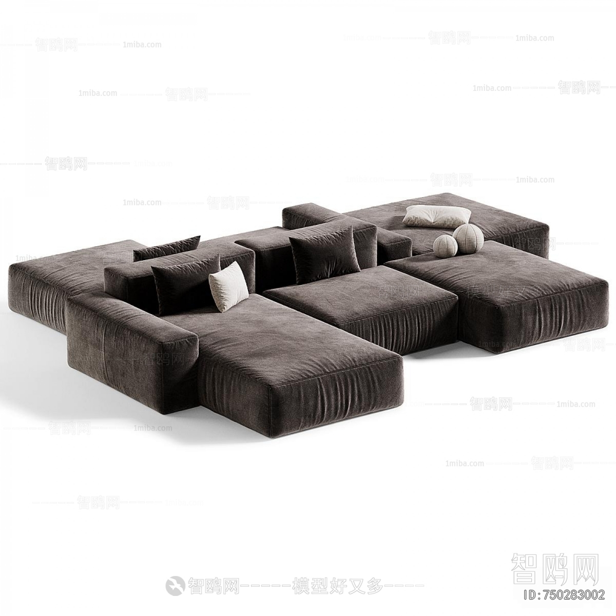 Modern Corner Sofa