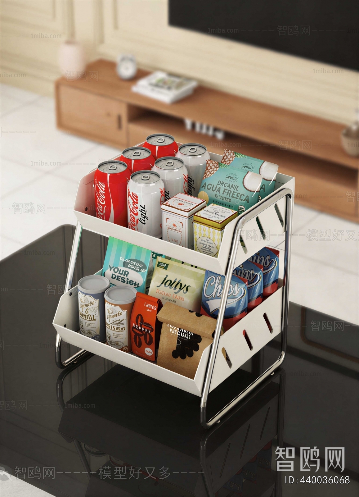 Modern Shelving