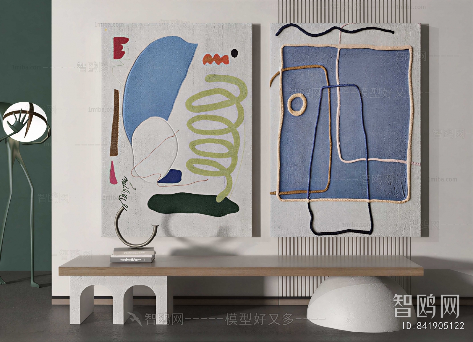 Modern Painting
