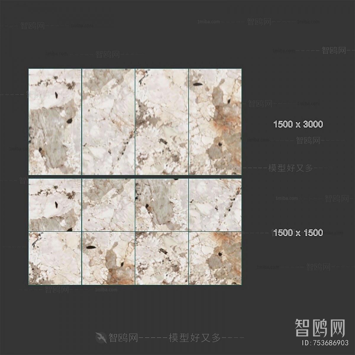 Modern Wall/floor/ceiling