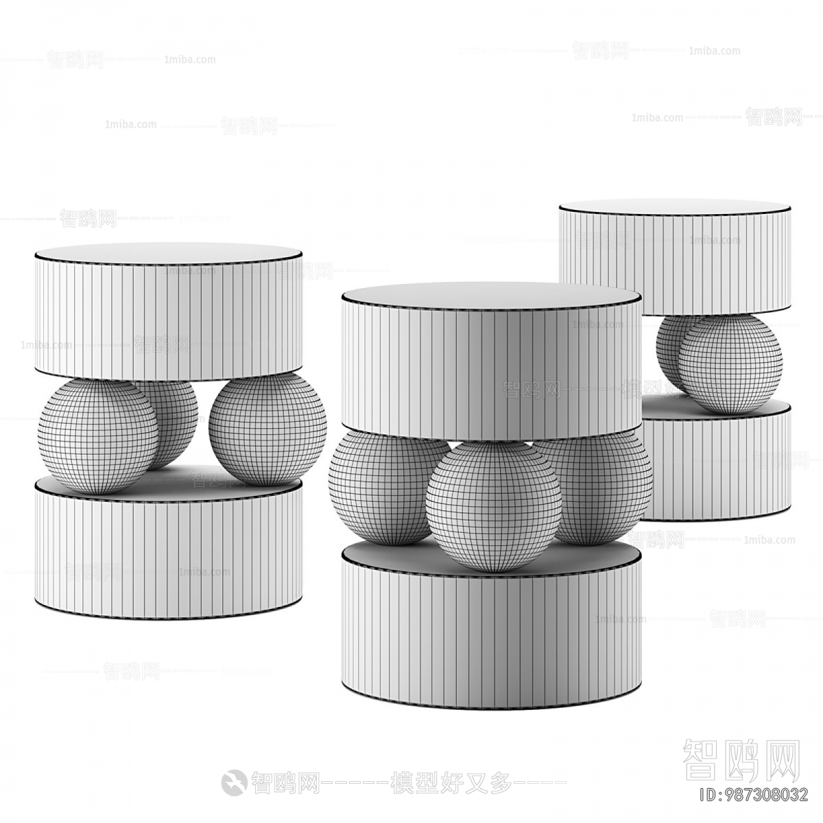Modern Side Table/corner Table