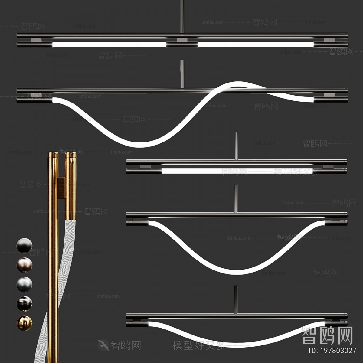 Modern Faucet/Shower