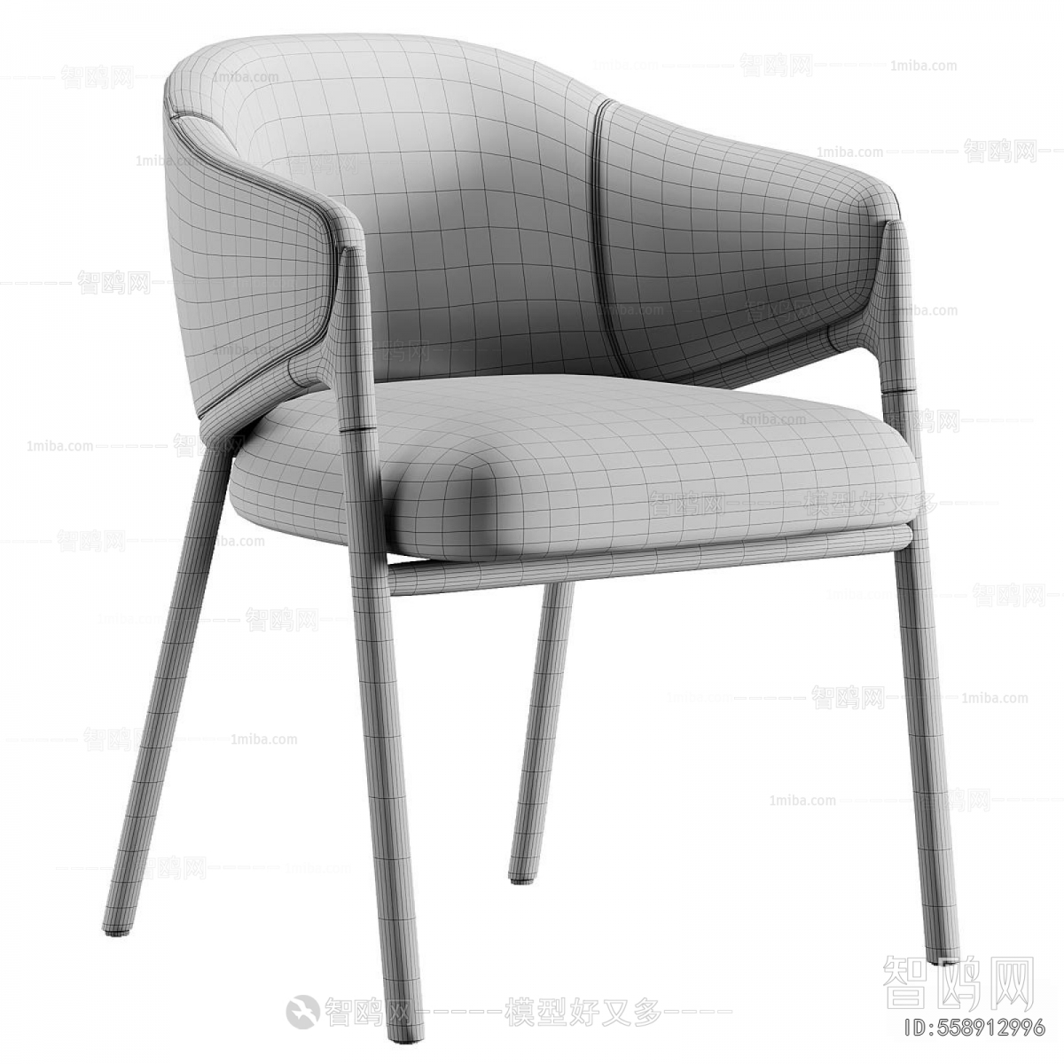 Modern Dining Chair
