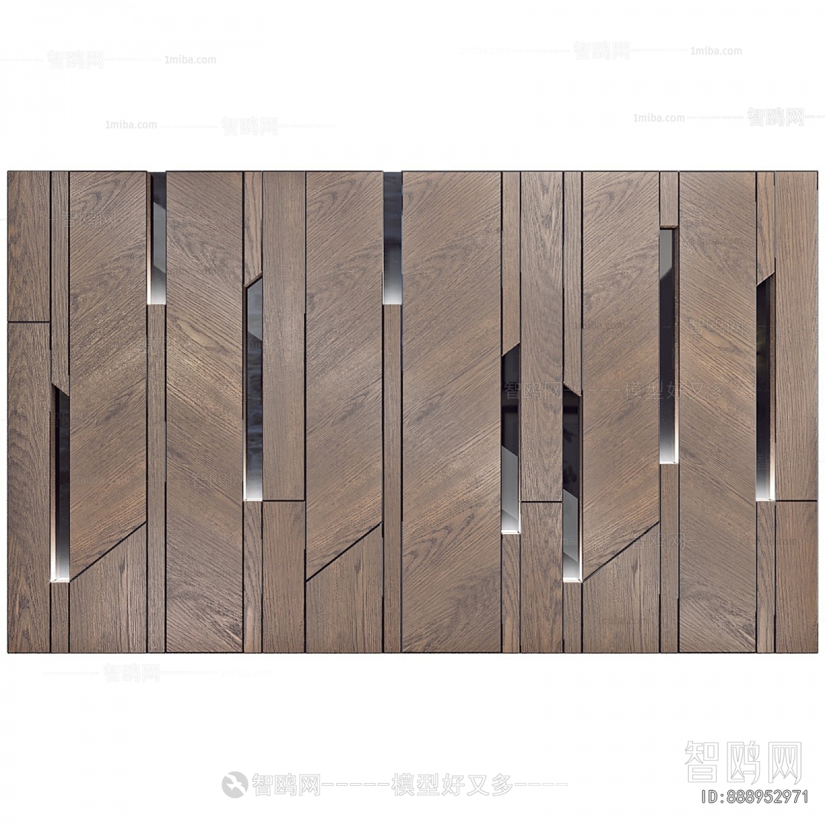 Modern Wall Panel