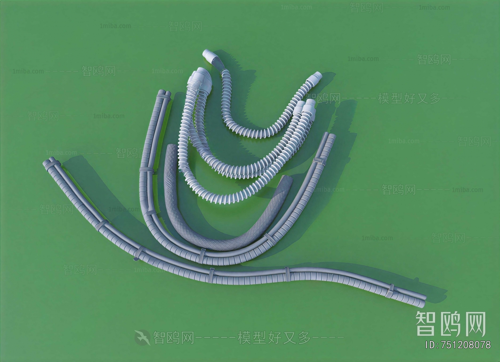 Modern Industrial Equipment
