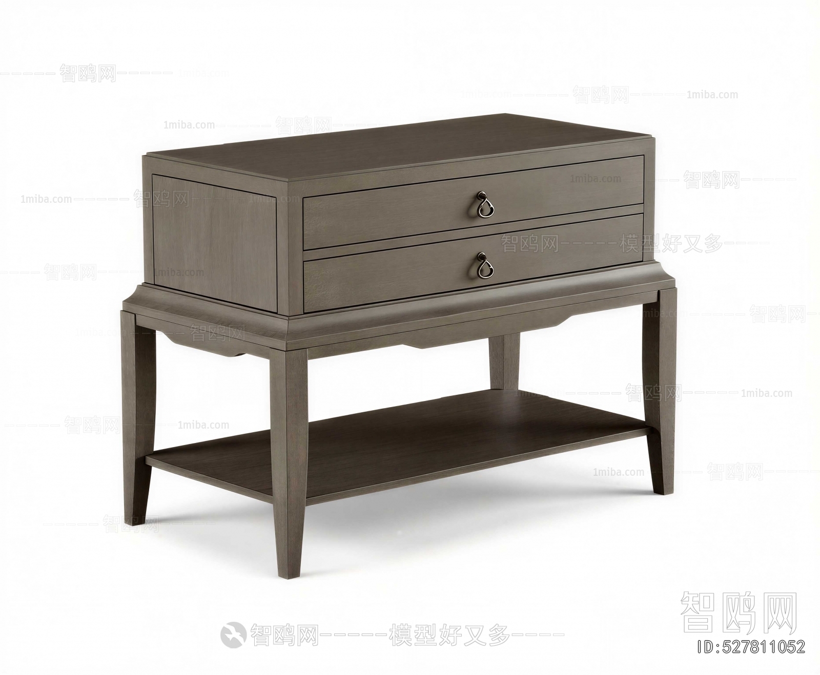 Modern Bedside Cupboard