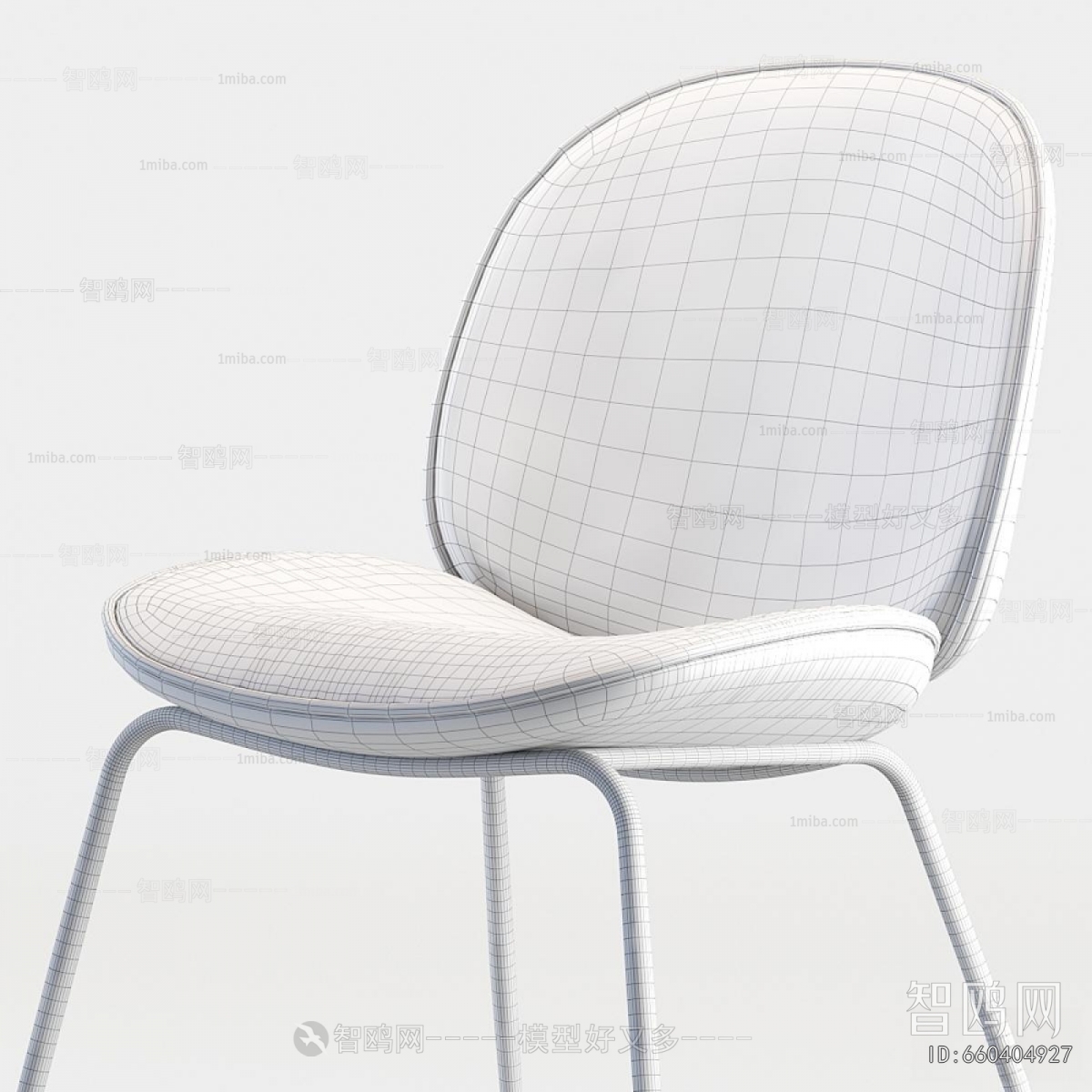 Modern Single Chair