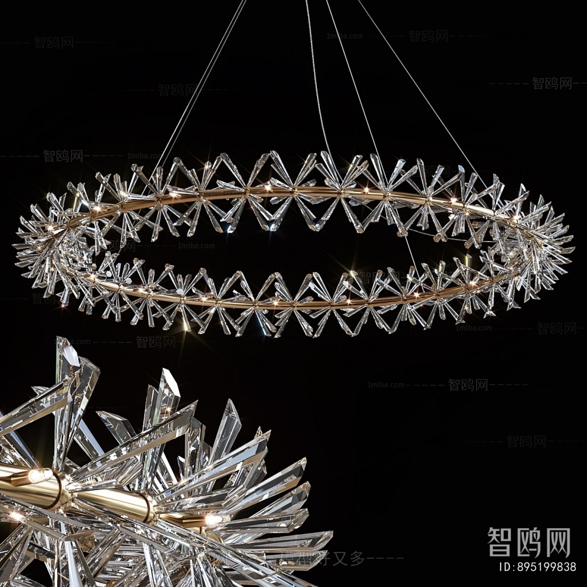 Modern Droplight