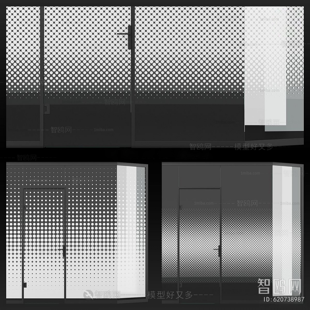 Modern Door