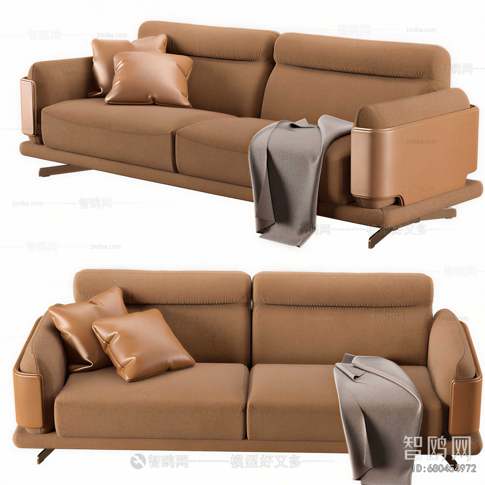 Modern A Sofa For Two