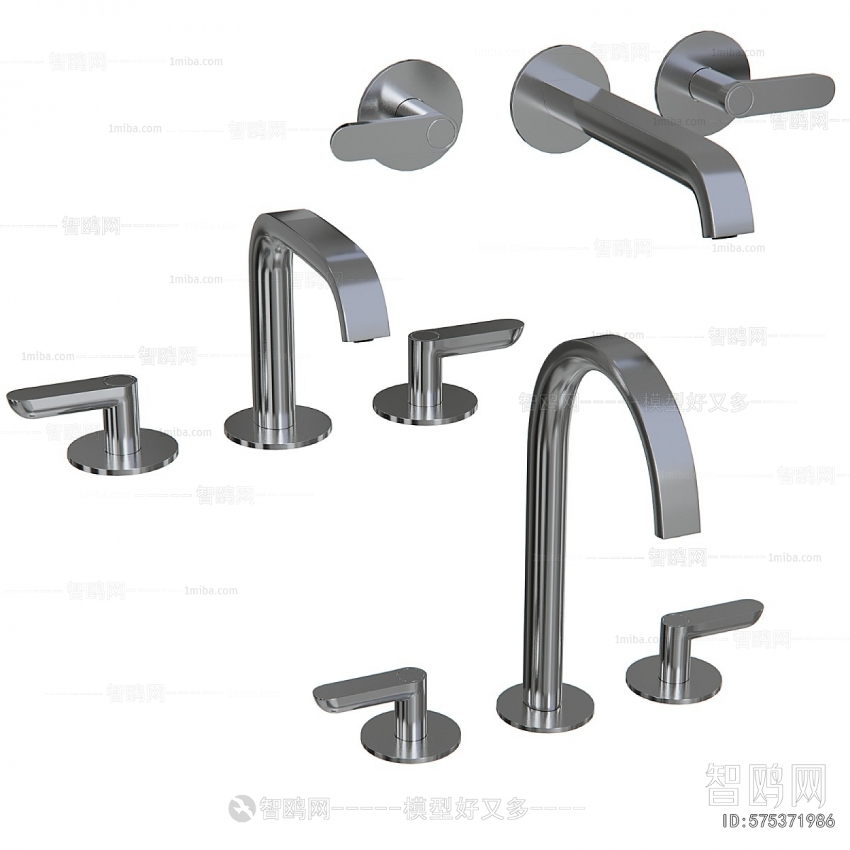Modern Bathroom Hardware