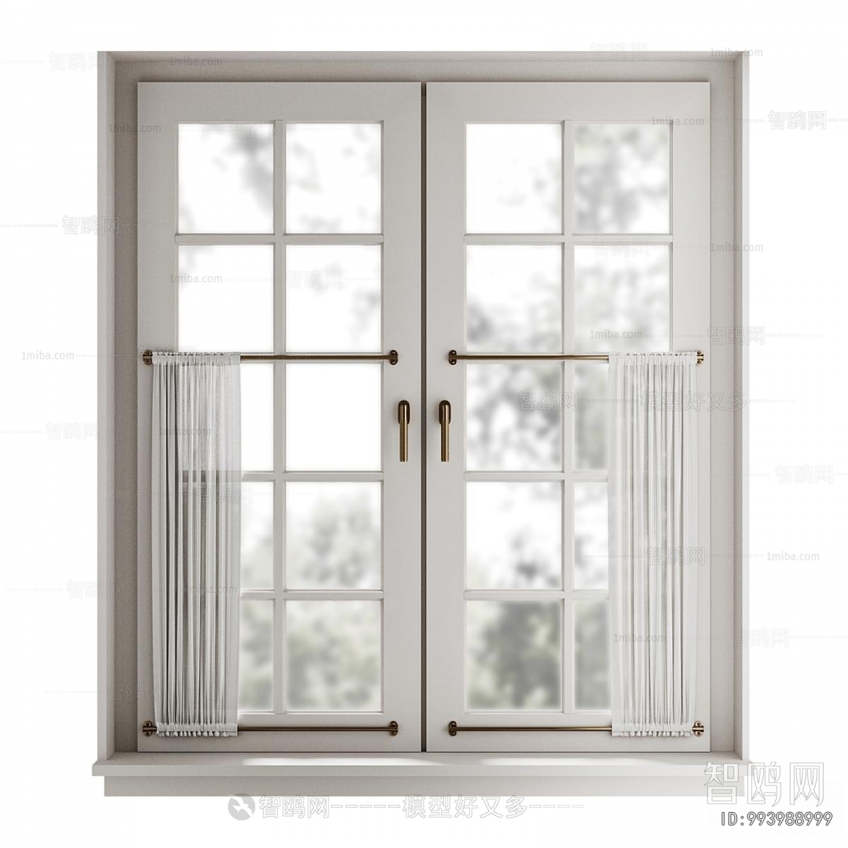 Modern Window
