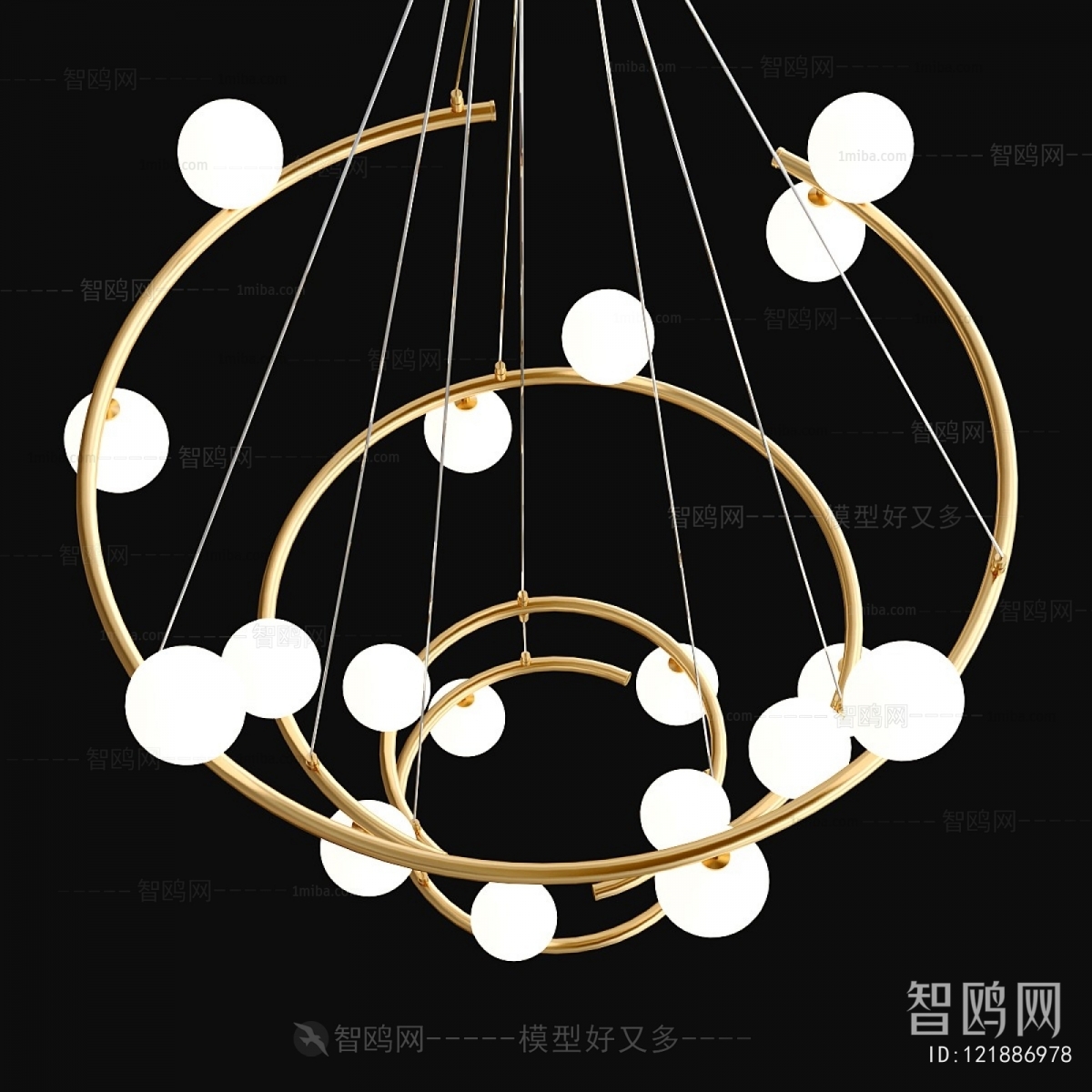 Modern Droplight