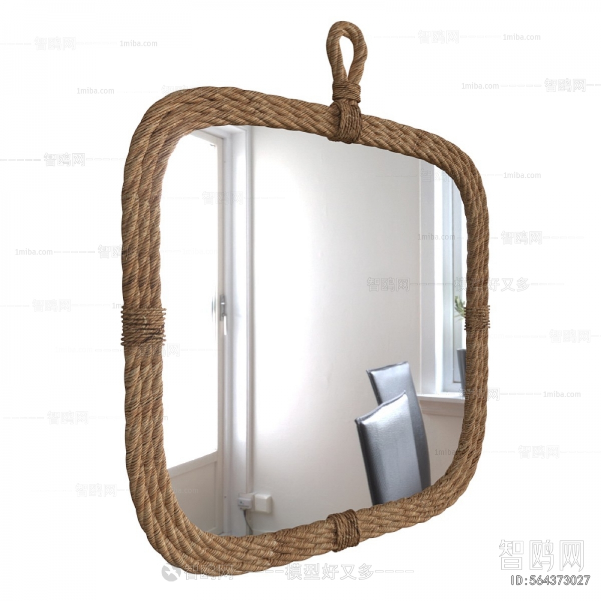 Modern The Mirror