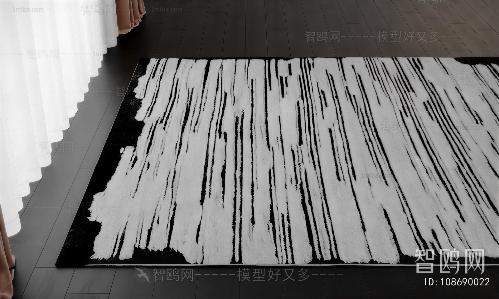 Modern The Carpet