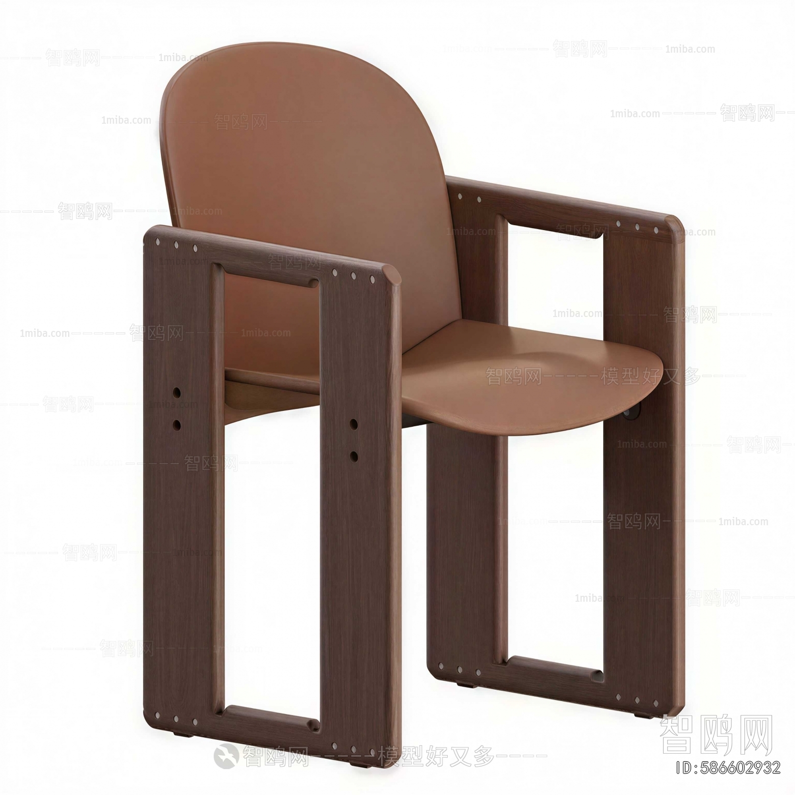 Modern Single Chair