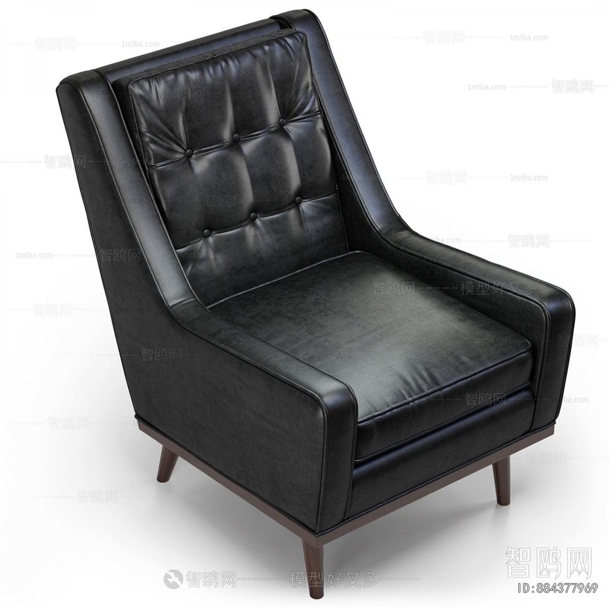 Modern Single Sofa