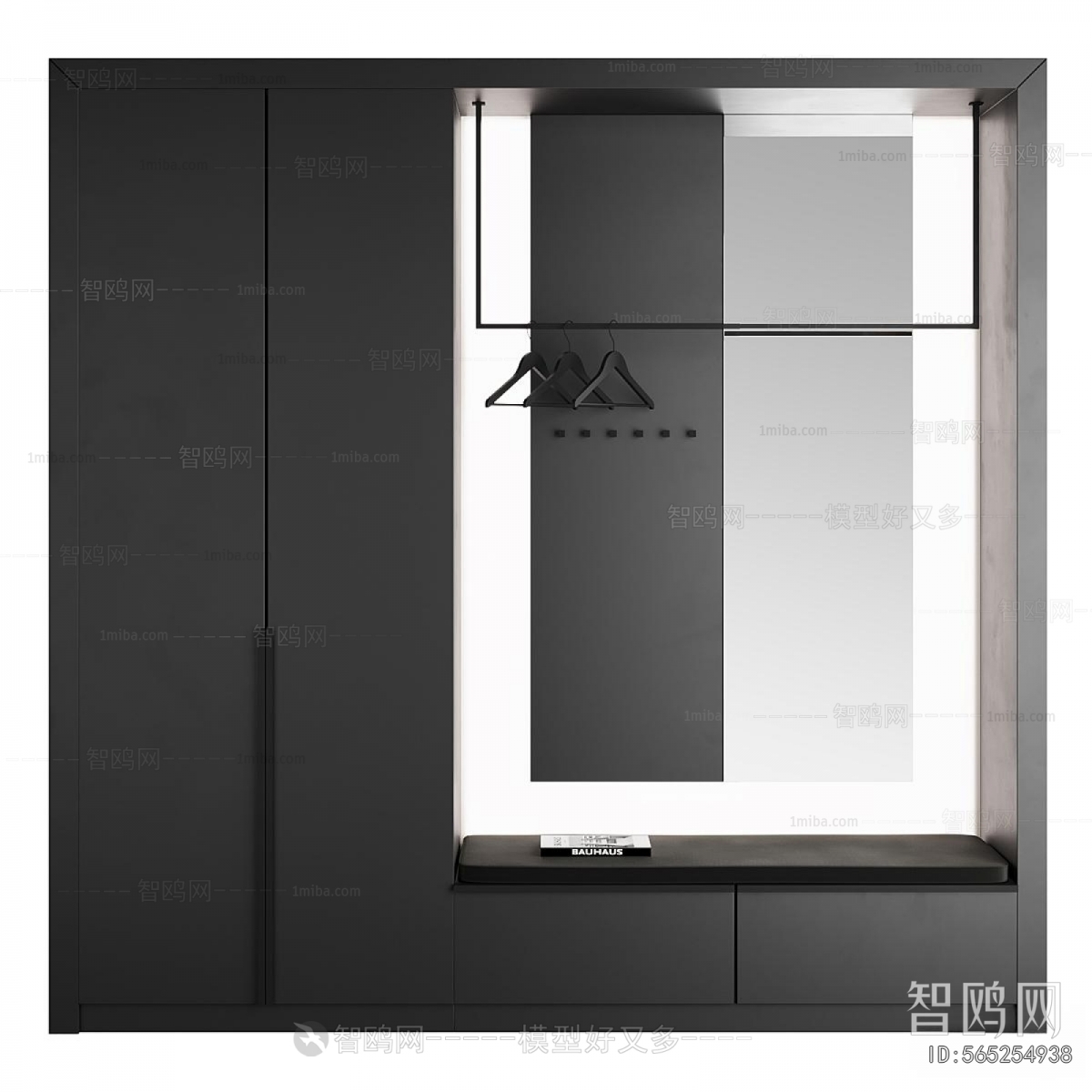 Modern Shoe Cabinet/drawer Cabinet