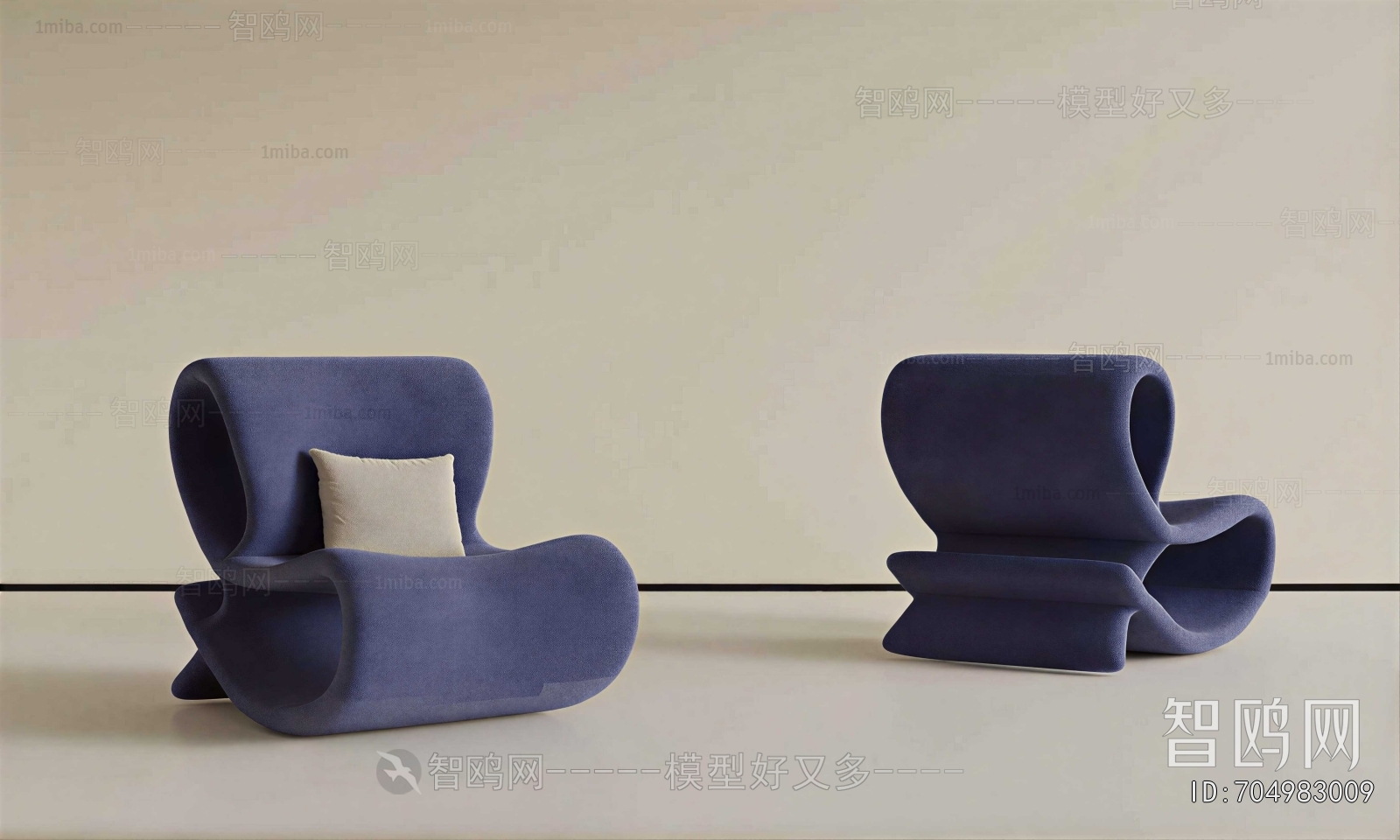 Modern Lounge Chair