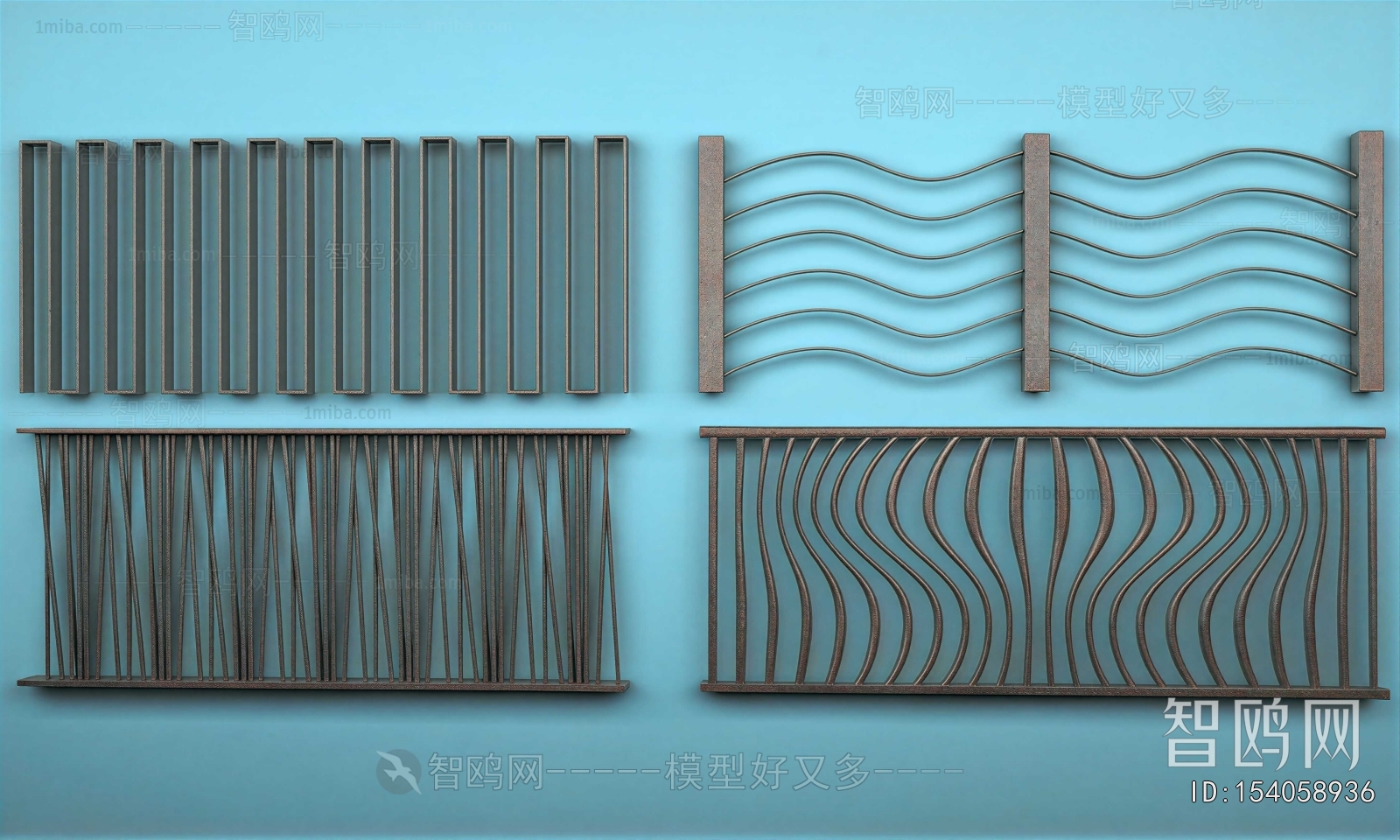 Modern Guardrail