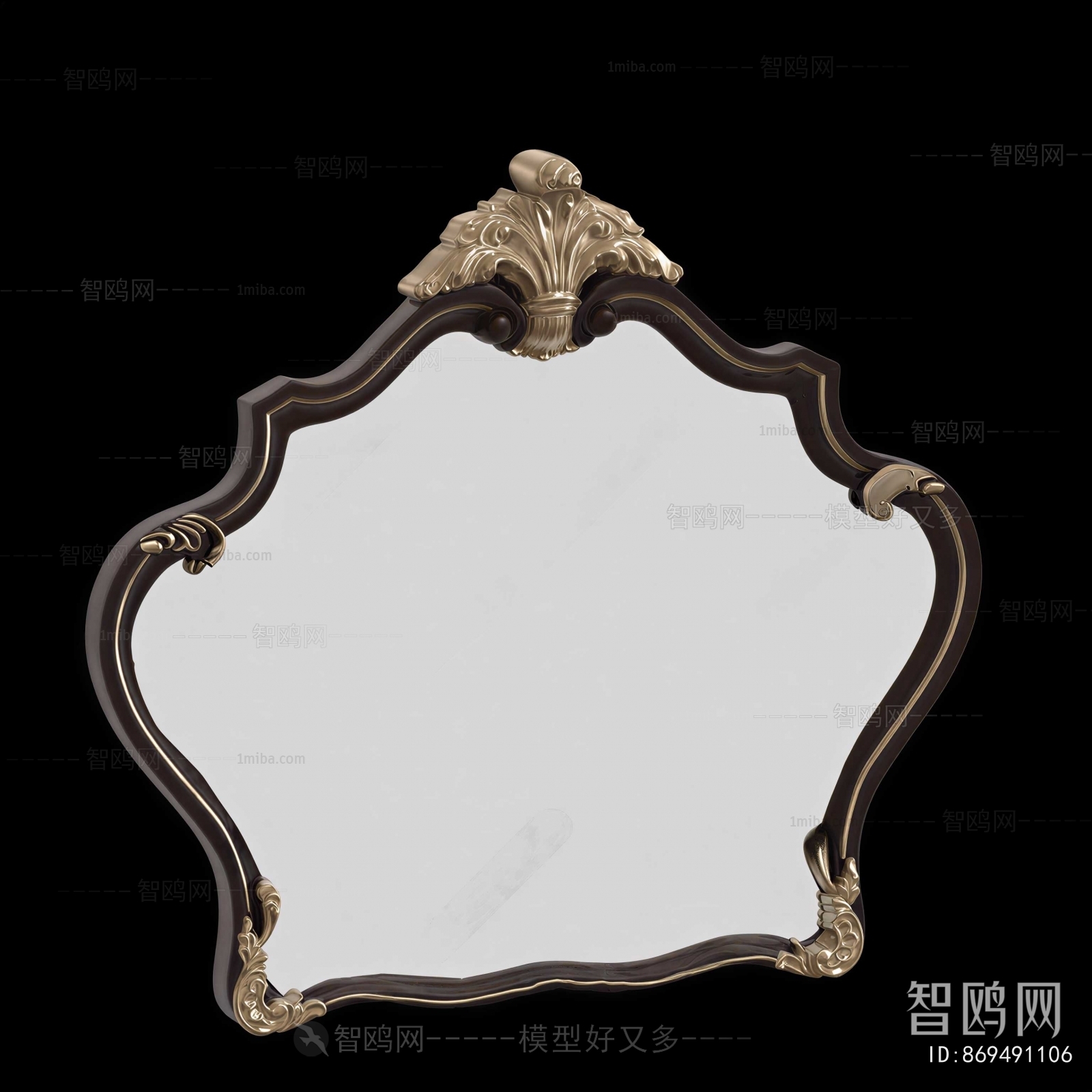 European Style The Mirror