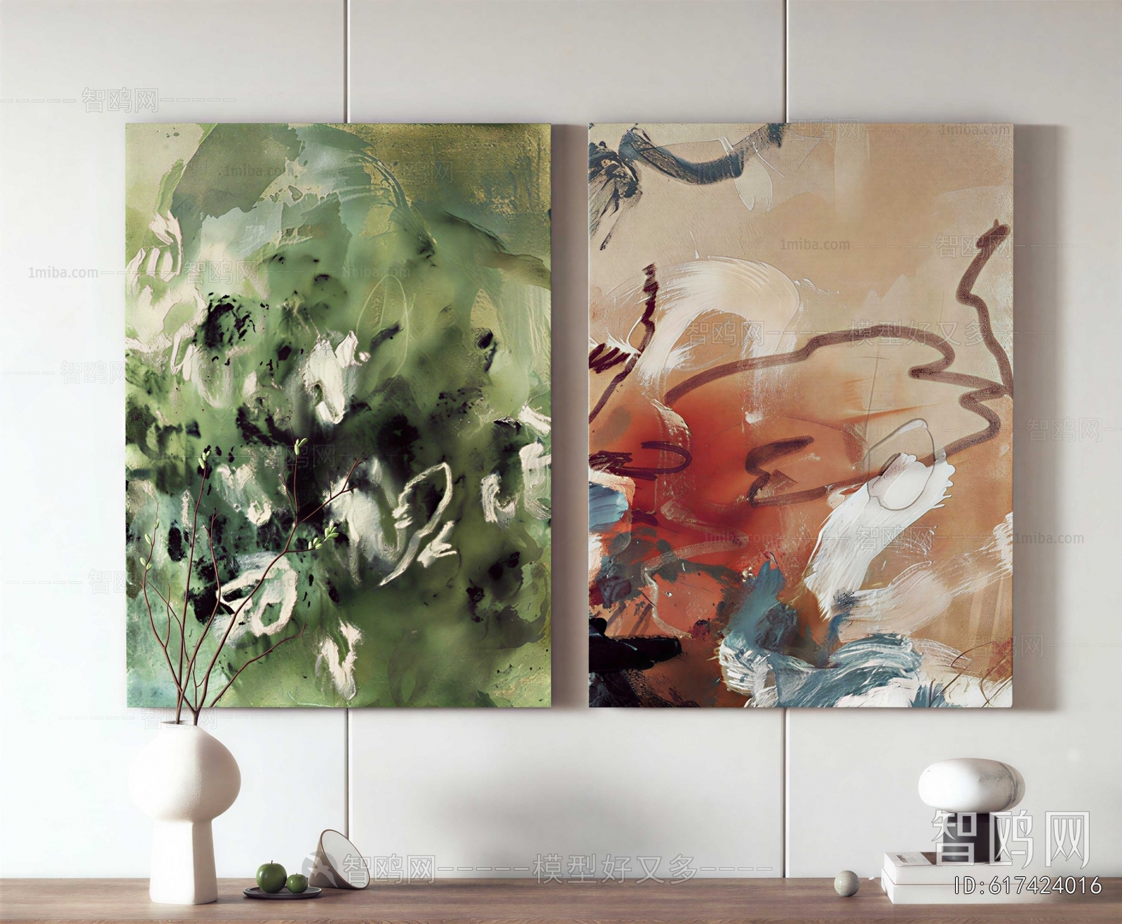Modern Painting