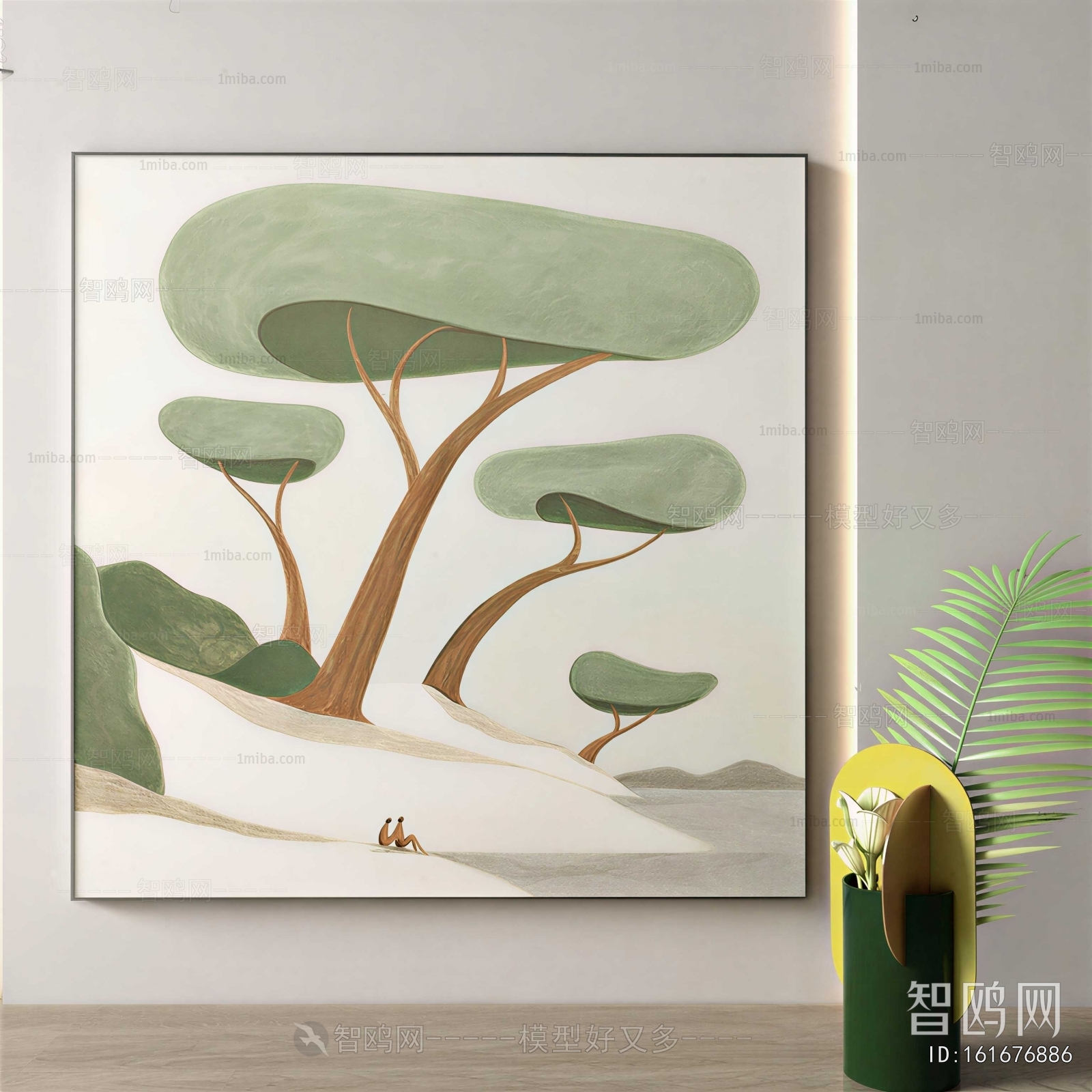 Modern Painting