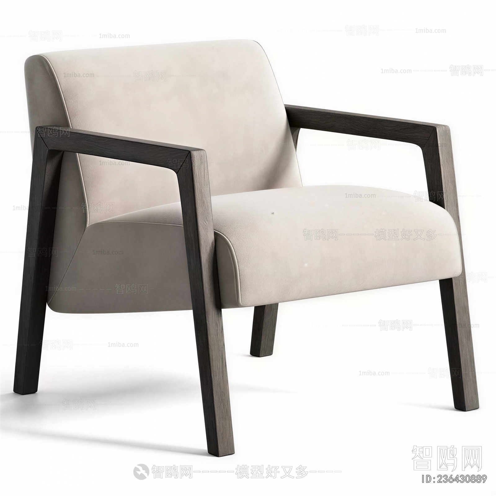 Modern Single Sofa