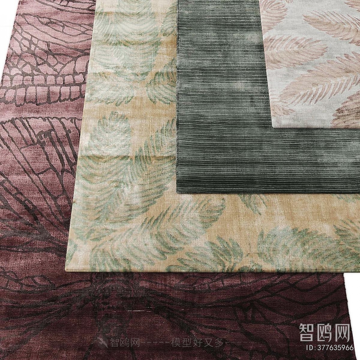 Modern The Carpet