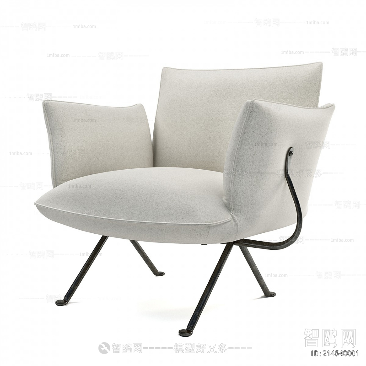 Modern Lounge Chair