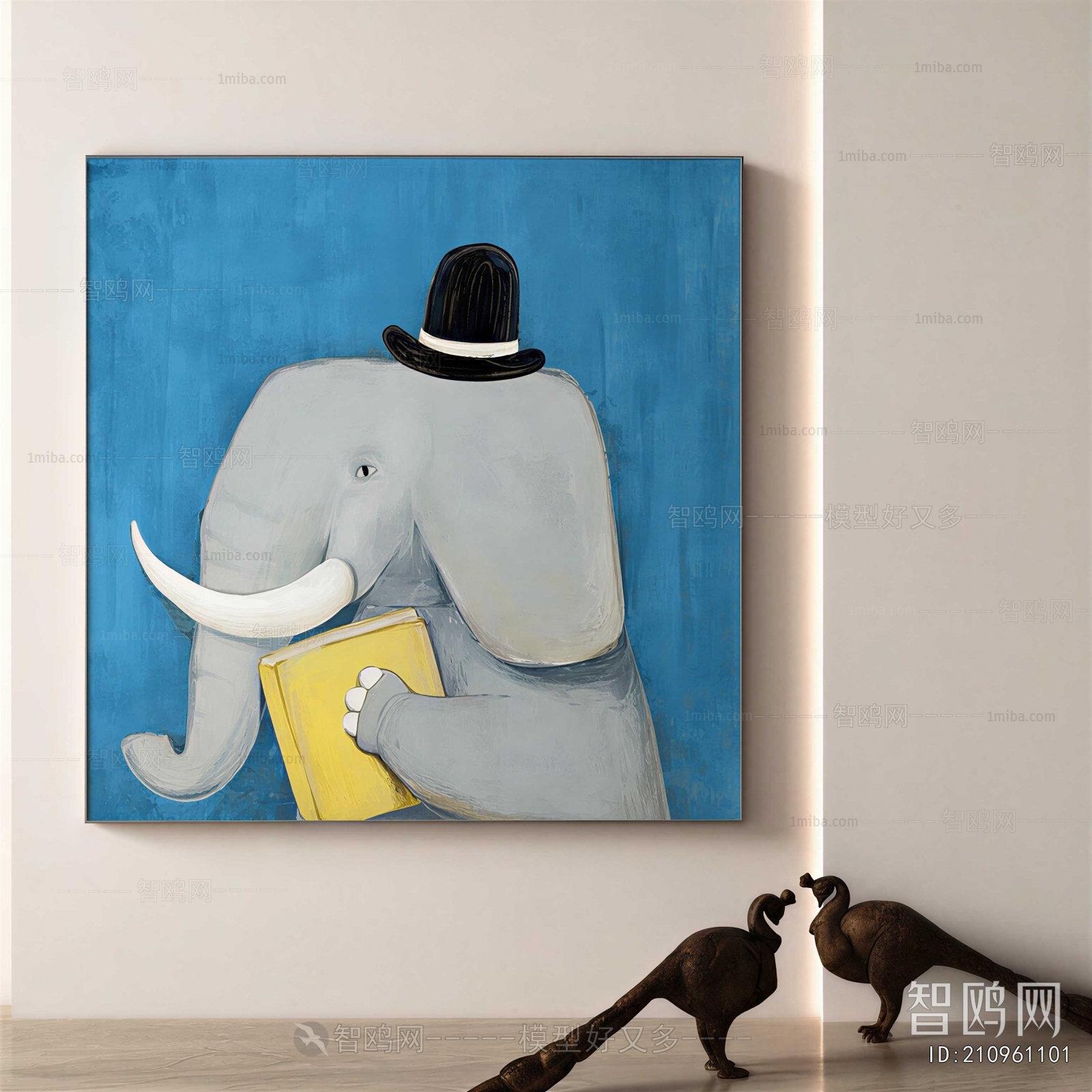 Modern Painting